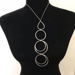 Silver streak... 💕 NWT